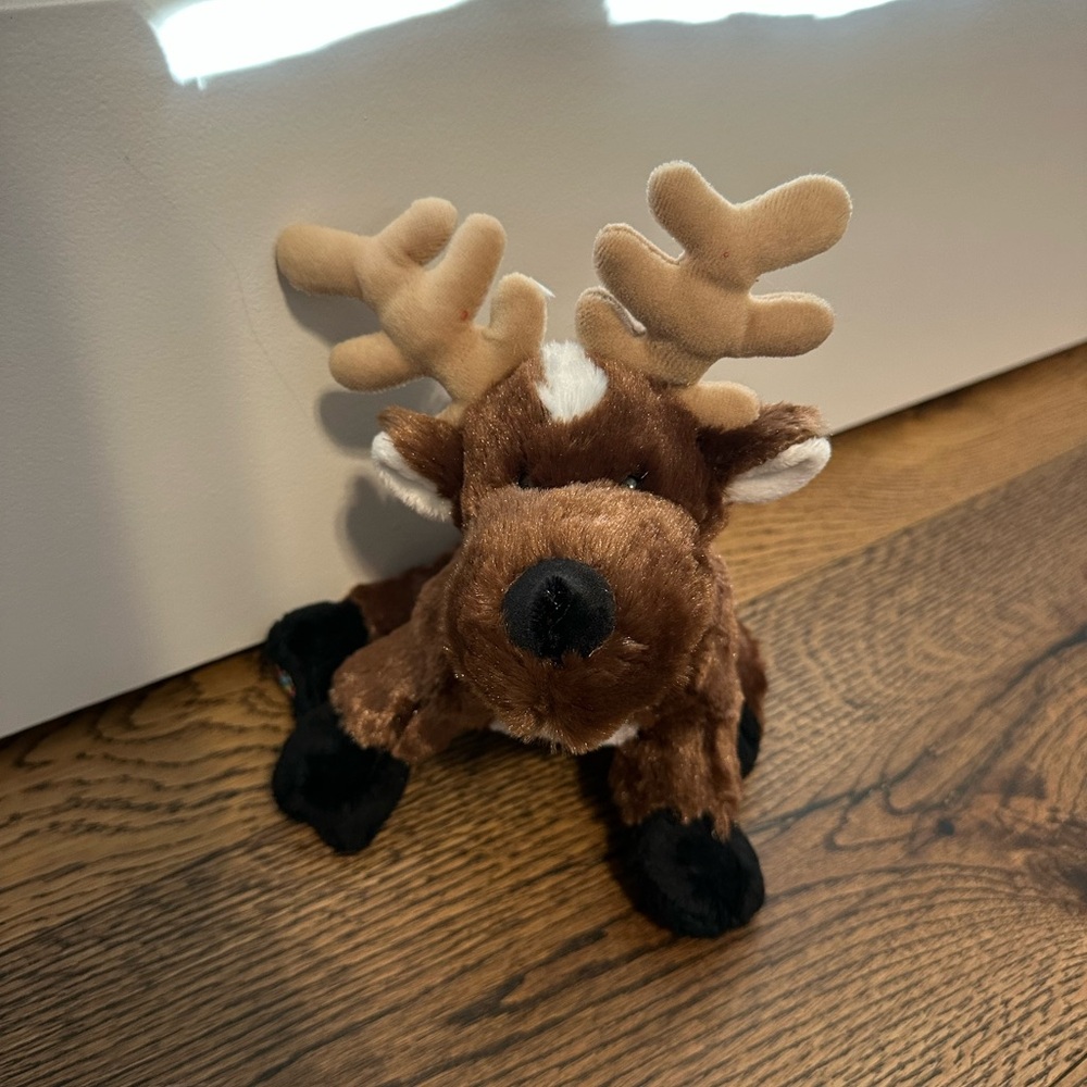 GANZ Webkinz Reindeer
